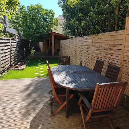 Le Repaire D'argenson Appartement