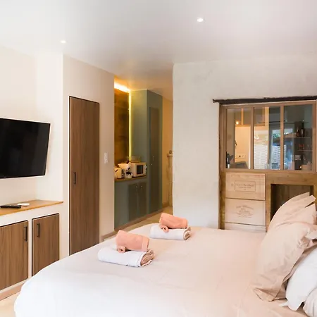 Apartament Le Repaire D'argenson *