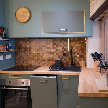 Le Repaire D'argenson Appartement