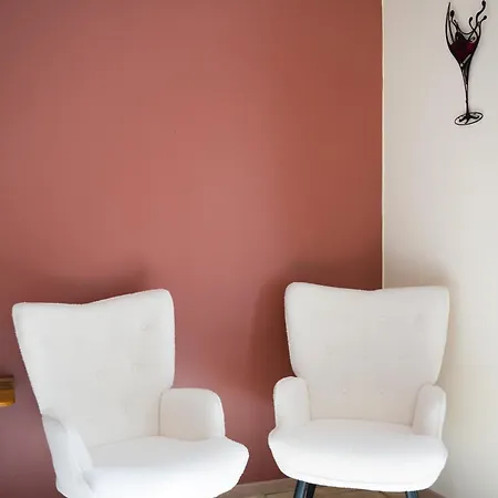 Le Repaire D'argenson Appartement