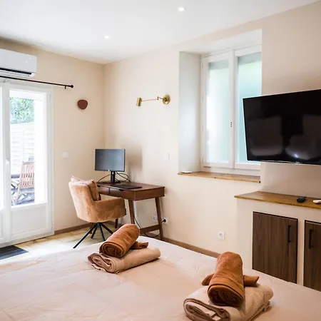 Le Repaire D'argenson Appartement Bergerac