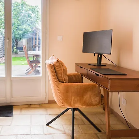 Apartament Le Repaire D'argenson Bergerac
