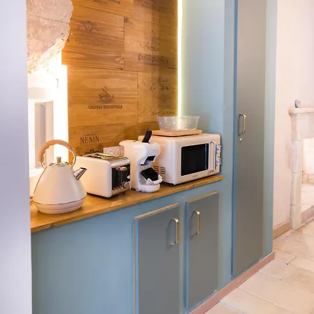 Le Repaire D'argenson Appartement *