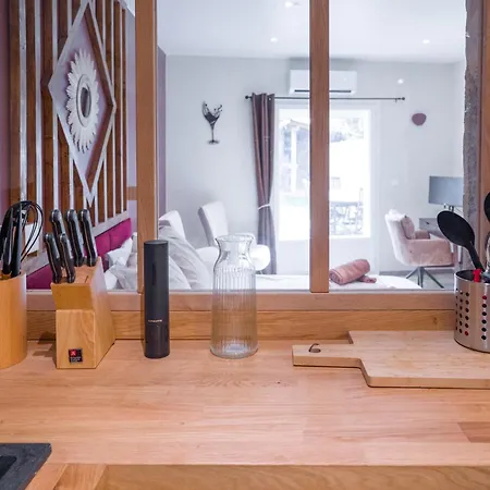 Le Repaire D'argenson Appartement
