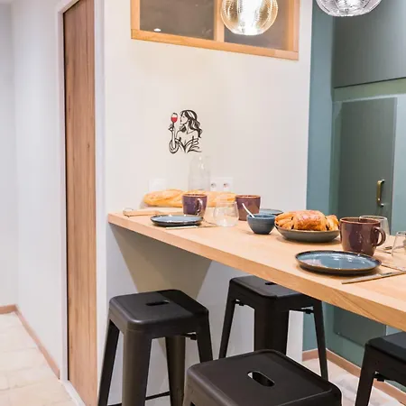 Apartament Le Repaire D'argenson *
